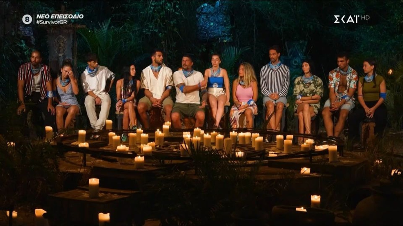 Survivor: Η Σταυρούλα Ποτήρη αποχαιρετά τον Άγιο Δομίνικο μετά την μονομαχία – Αποχώρησε και η Ελισάβετ