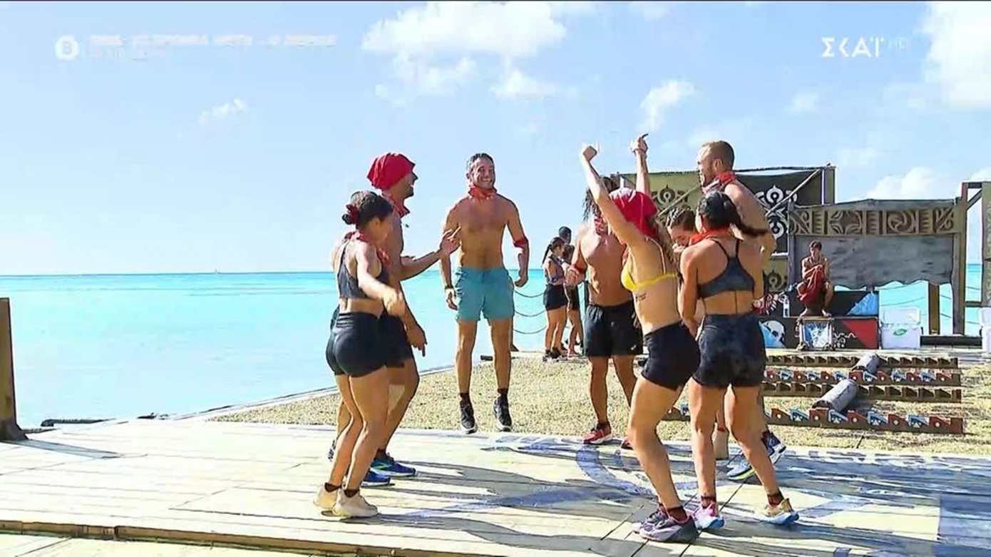 Ανατροπή στο Survivor: Η ισοψηφία έβγαλε τέσσερις υποψήφιους προς αποχώρηση