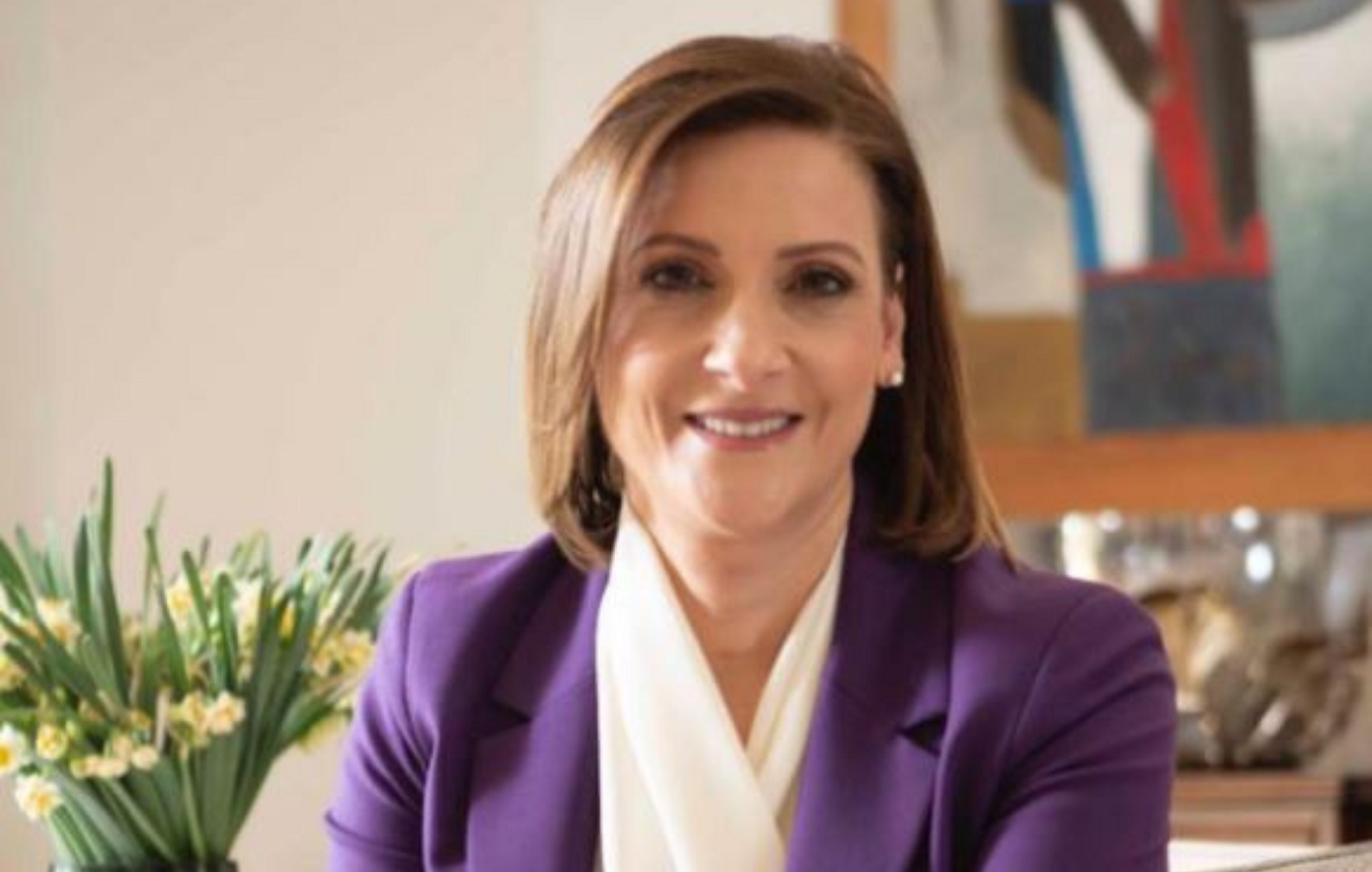 Παραιτήθηκε η σύζυγος του Χριστοδουλίδη από τον Ανεξάρτητο Φορέα Κοινωνικής Στήριξης