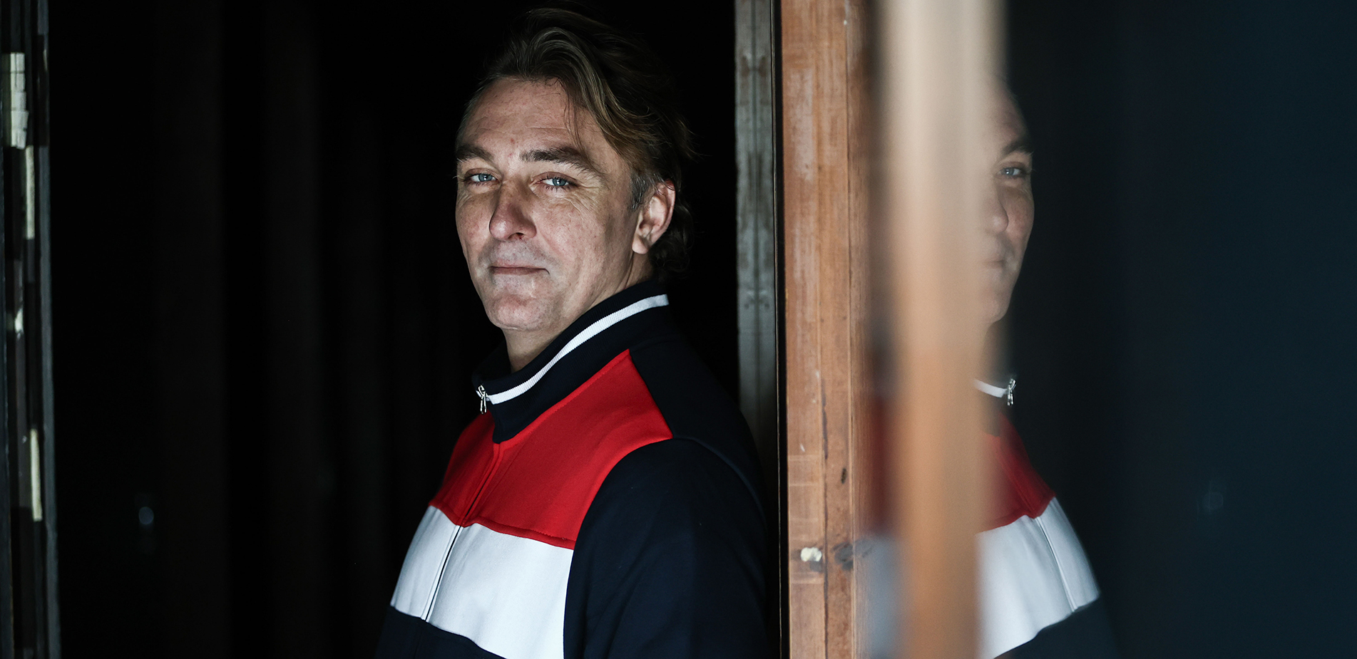 Ιβάν Σβιτάιλο: Με την πατρότητα ανακάλυψα πτυχές του εαυτού μου, τις οποίες είχα μεγάλη ανάγκη, όπως η θέση του μπαμπά στο σπίτι