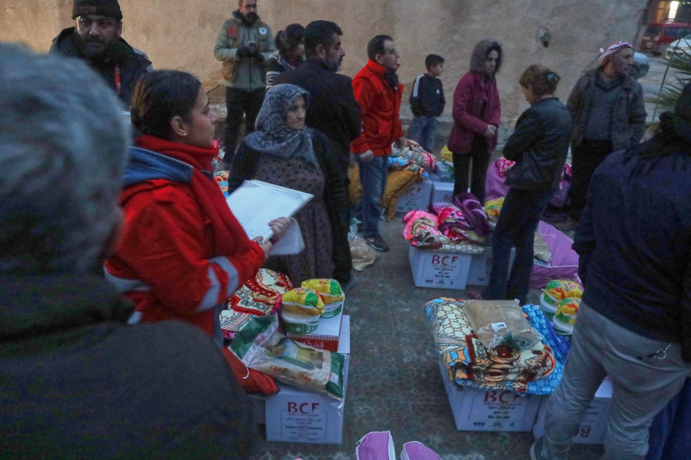 Περισσότεροι από 134.000 άνθρωποι εκτοπίστηκαν λόγω των συγκρούσεων του συριακού στρατού και των Κούρδων