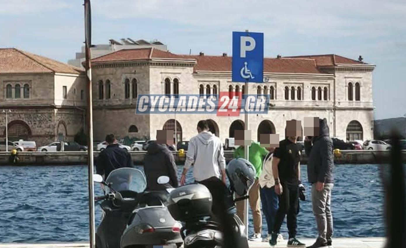 Σύρος: Σε γυναίκα 104 ετών ανήκει η σορός που ανασύρθηκε από το λιμάνι της Ερμούπολης