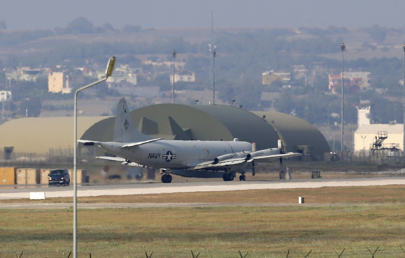 Τουρκία: Δίκτυο Ιρανών πρακτόρων κατασκόπευε τη βάση Ιντζιρλίκ και έστελνε drone στην Κύπρο – Συνελήφθησαν 6 άτομα από τη MIT