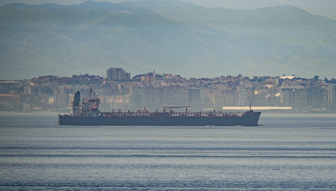 Απελευθερώθηκε ελληνόκτητο δεξαμενόπλοιο που είχε κατασχεθεί πριν από δύο χρόνια από το Ιράν