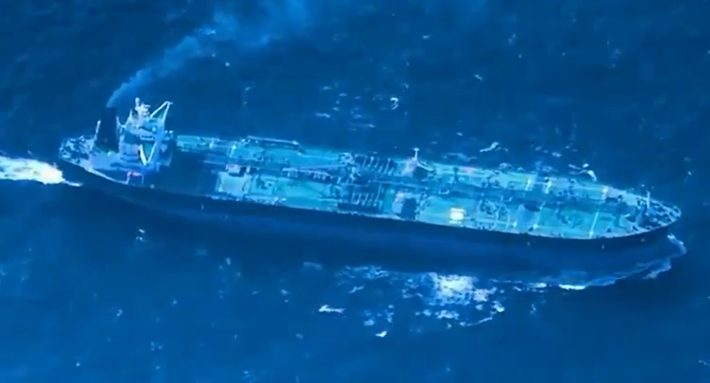 Οι ΗΠΑ κατάσχεσαν ακόμη ένα τάνκερ με δεσμούς στη Βενεζουέλα στην Καραϊβική