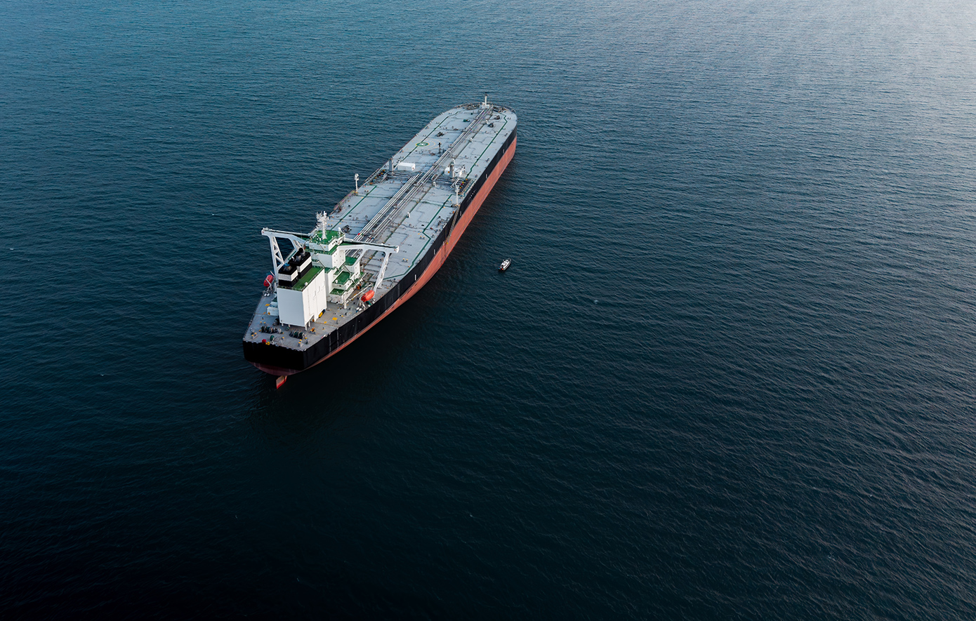 Επίθεση με drones σε δύο ελληνόκτητα δεξαμενόπλοια στη Μαύρη Θάλασσα