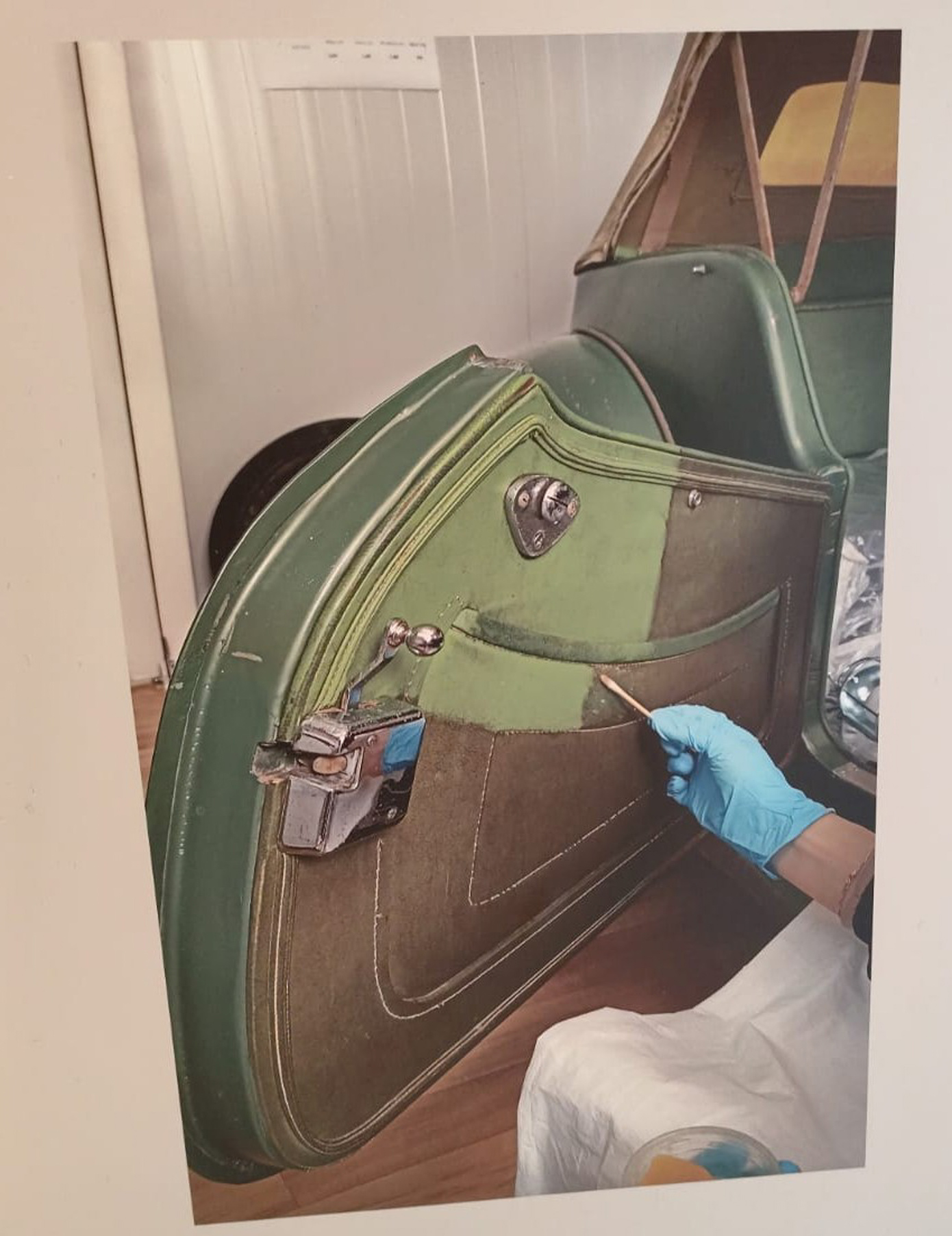 Παρουσιάστηκε στην Εθνική Πινακοθήκη το έργο «Συντήρηση της Συλλογής Τατοΐου: Λύνοντας τους γρίφους»