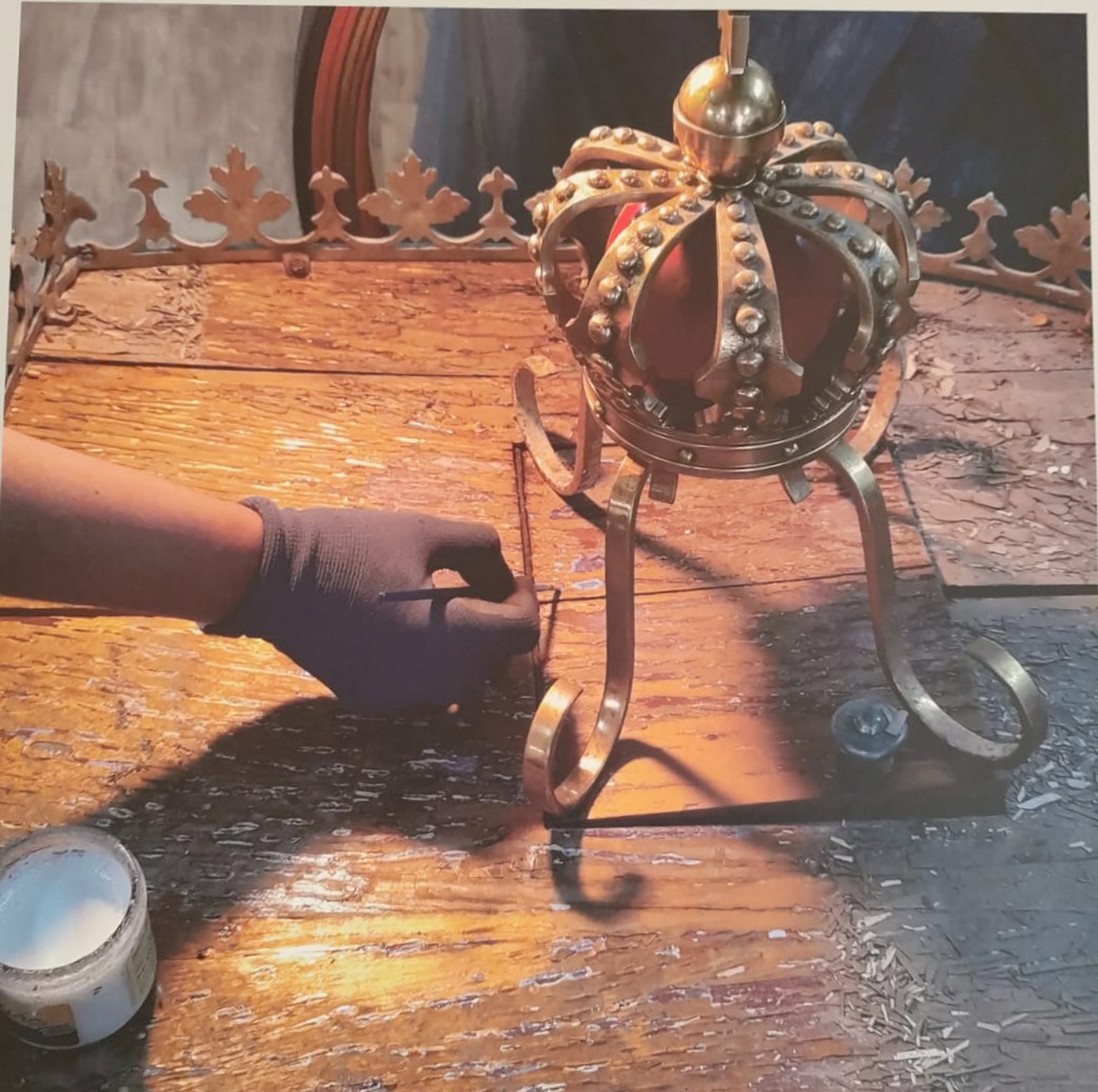 Τατόι: Η «ανάσταση» 100.000 θησαυρών μέσα από τη σκόνη και την εγκατάλειψη δεκαετιών