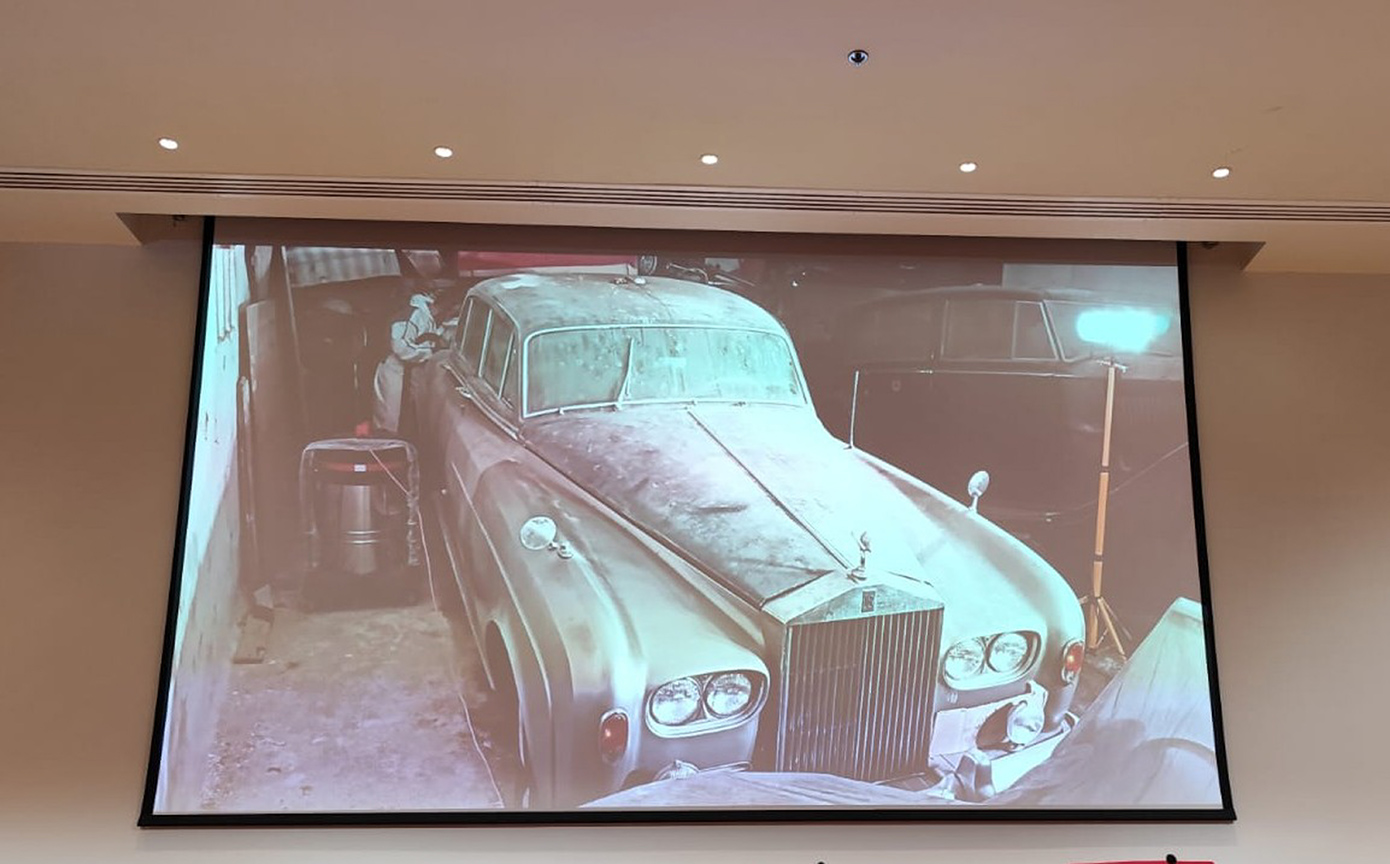 Παρουσιάστηκε στην Εθνική Πινακοθήκη το έργο «Συντήρηση της Συλλογής Τατοΐου: Λύνοντας τους γρίφους»