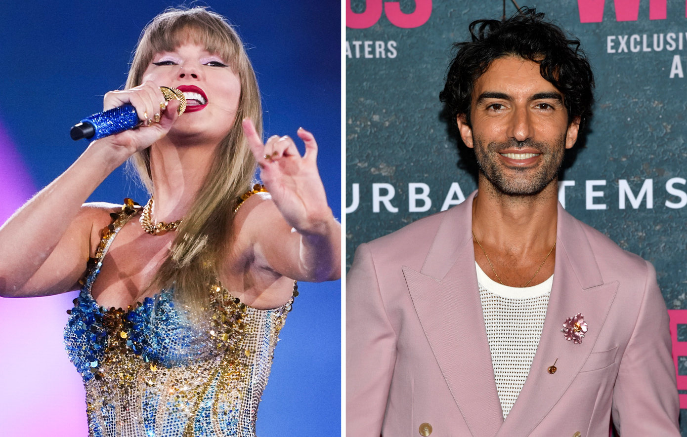 «Κλόουν» και «χαζούλης σκηνοθέτης»: Τα μηνύματα της Μπλέικ Λάιβλι στην Τέιλορ Σουίφτ για τον Τζάστιν Μπαλντόνι