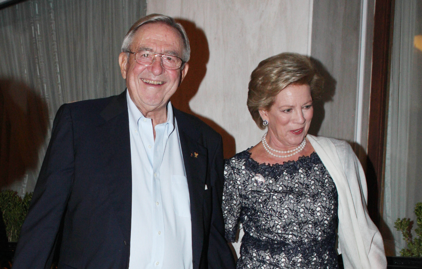 Δύο μνημόσυνα το Σαββατοκύριακο για τα τρία χρόνια από τον θάνατο του τέως βασιλιά Κωνσταντίνου