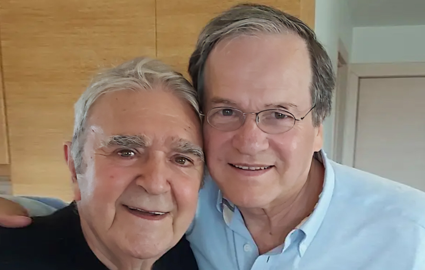 Γιώργος Λιάγκας για Πασχάλη Τερζή: «Θα ακούσουμε ένα τραγούδι που είχε πει πριν από 25 χρόνια»