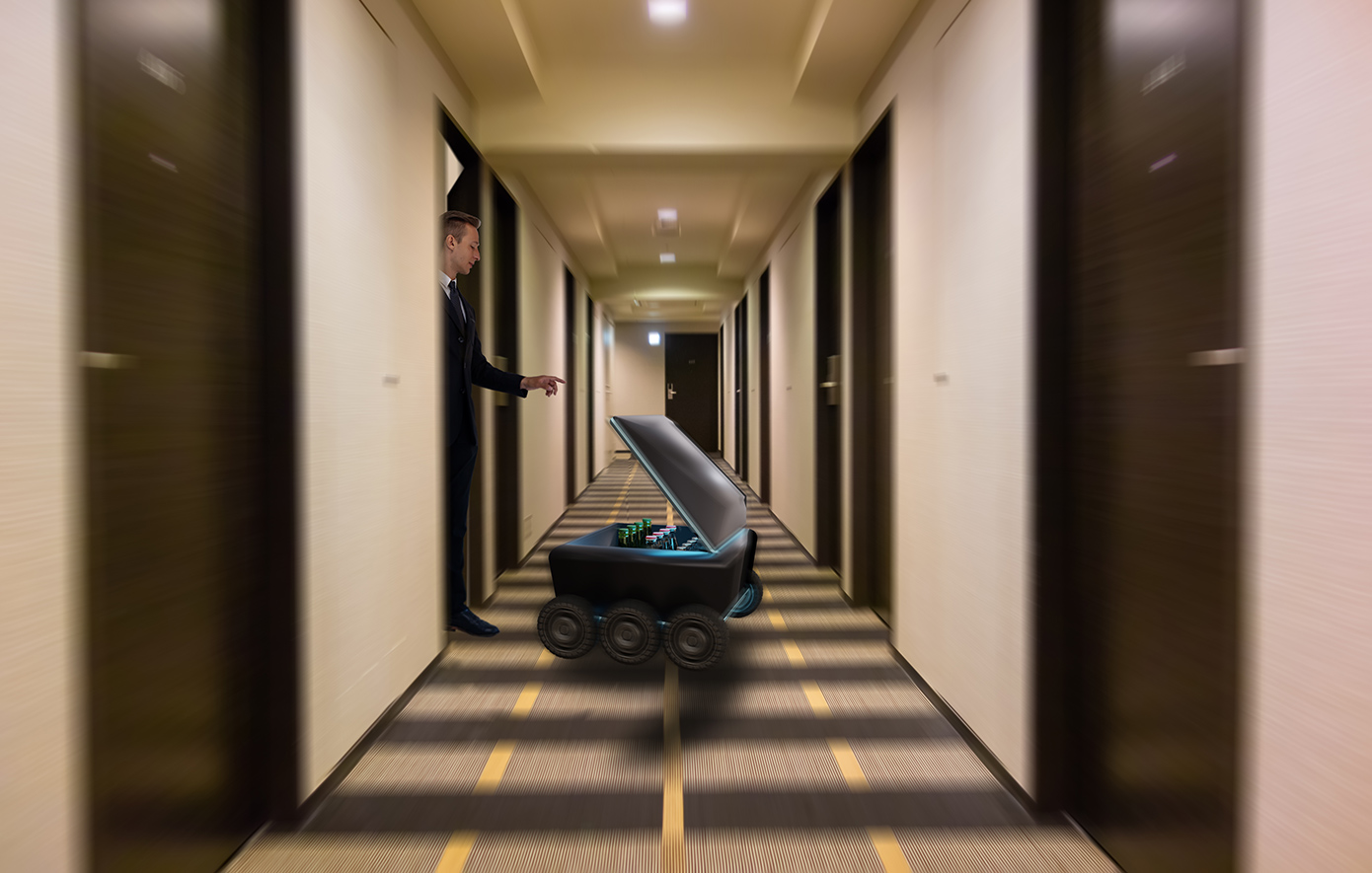 Η τεχνητή νοημοσύνη μεταμορφώνει τις ξενοδοχειακές υπηρεσίες