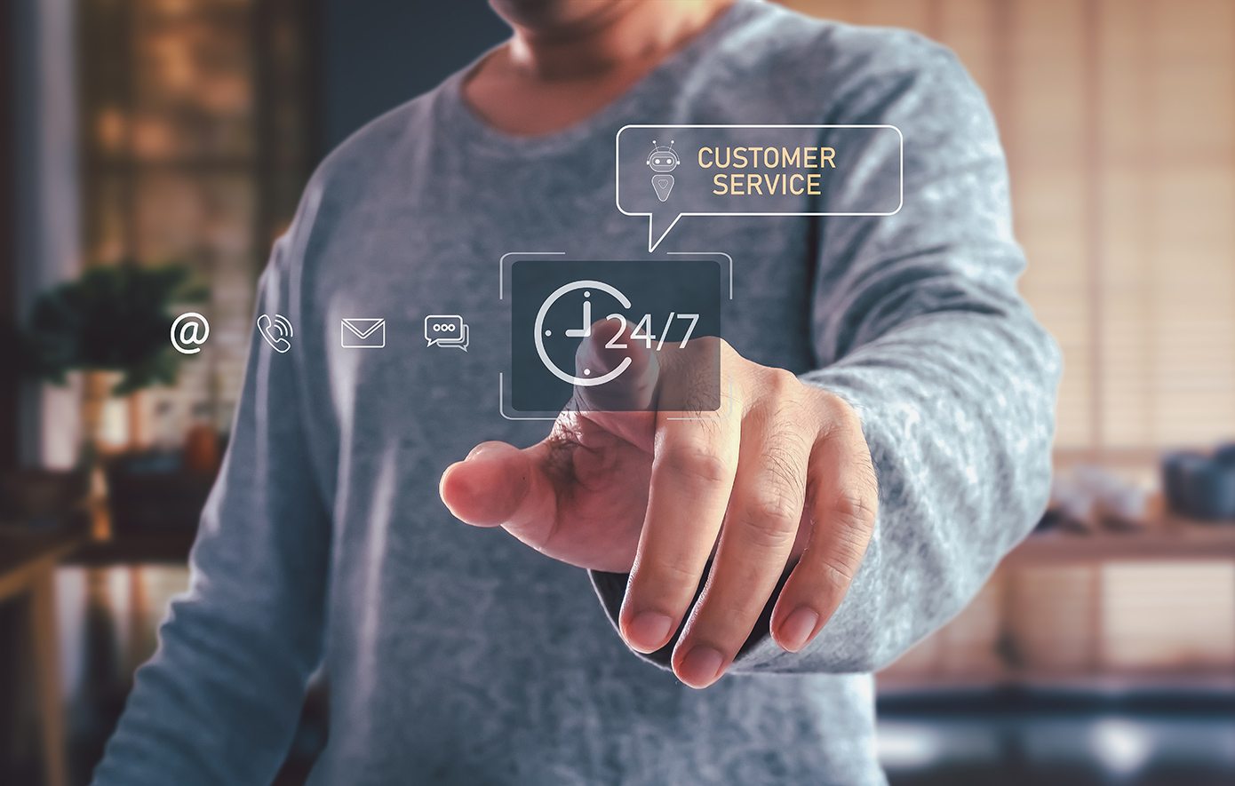 Τεχνητή νοημοσύνη στη φιλοξενία Τεχνητή νοημοσύνη στη φιλοξενία