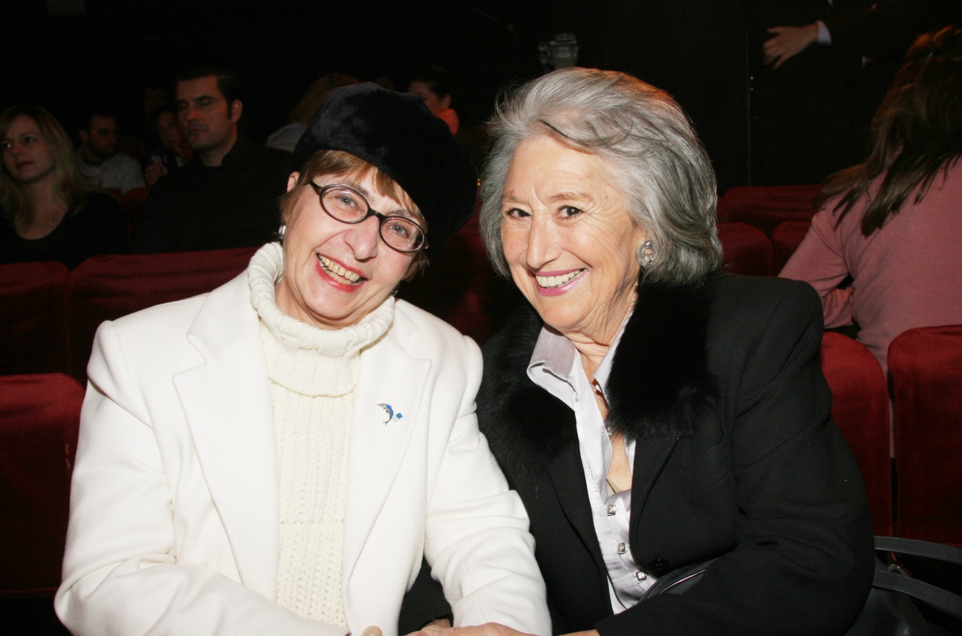 Συγκινεί η Έφη Παπαθεοδώρου για την Ειρήνη Κουμαριανού: «Μου λείπει, δεν μπορώ πια να το δω το Παρά Πέντε»