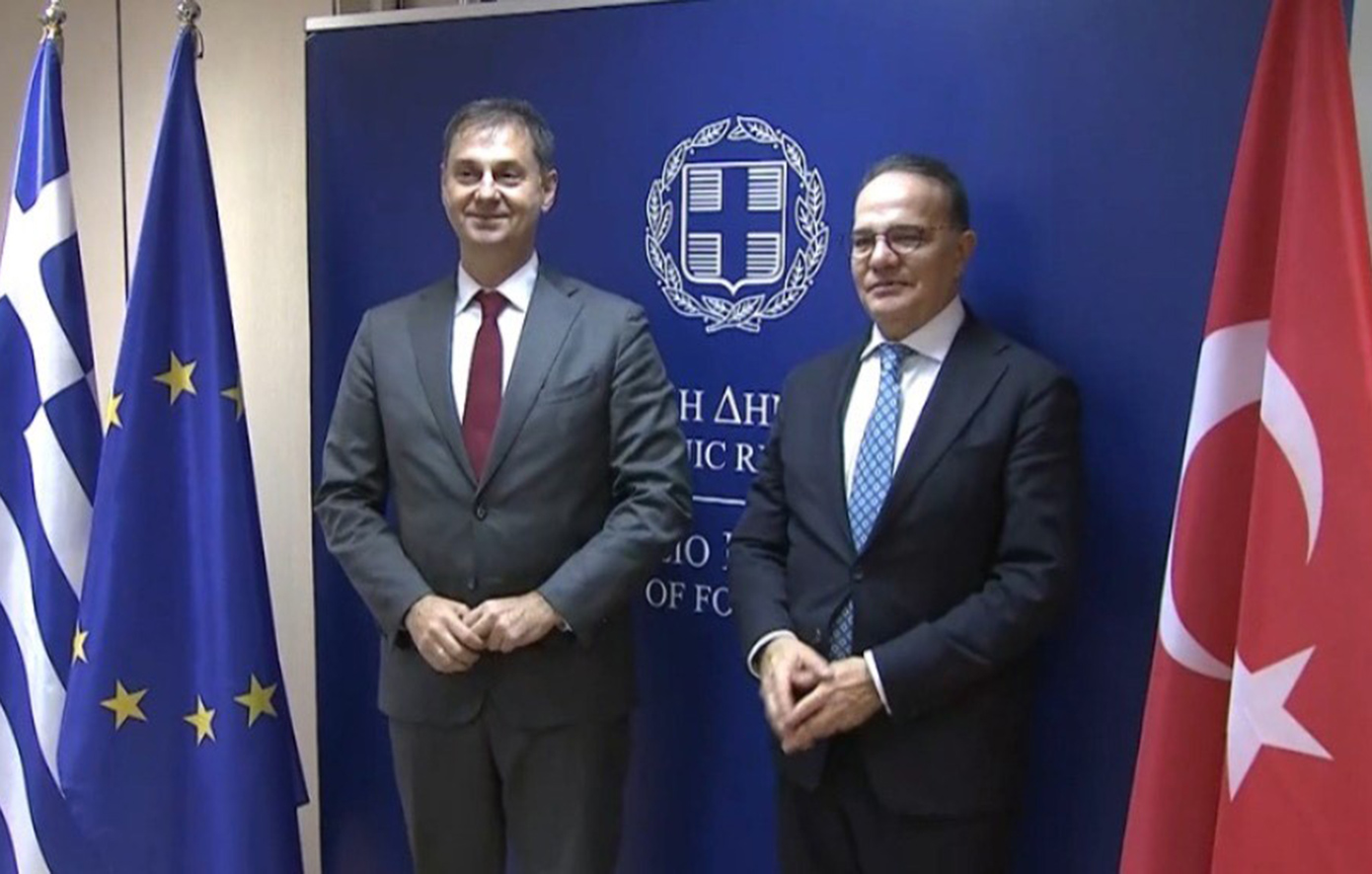 Kοινή Δήλωση των υφυπουργών Εξωτερικών Ελλάδας &#8211; Τουρκίας στο πλαίσιο της «Θετικής Ατζέντας»