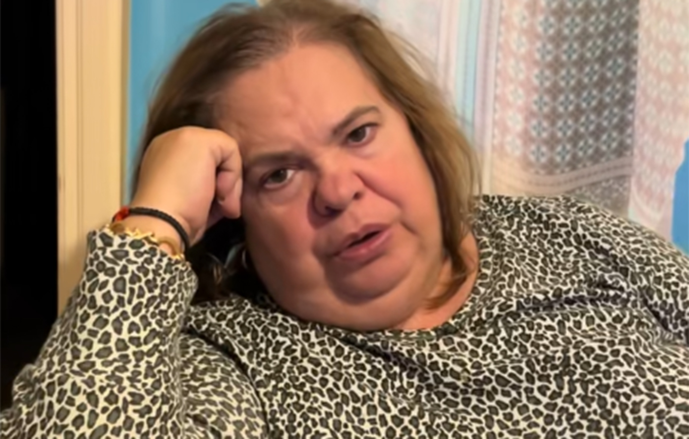 Διέρρευσε το κινητό τηλέφωνο της Έφης Θώδη: «Αφήστε με ήσυχη, πια»