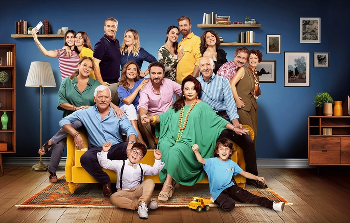 Ο γιος του Μελέτη Ηλία έκανε guest στο «Σόι σου»