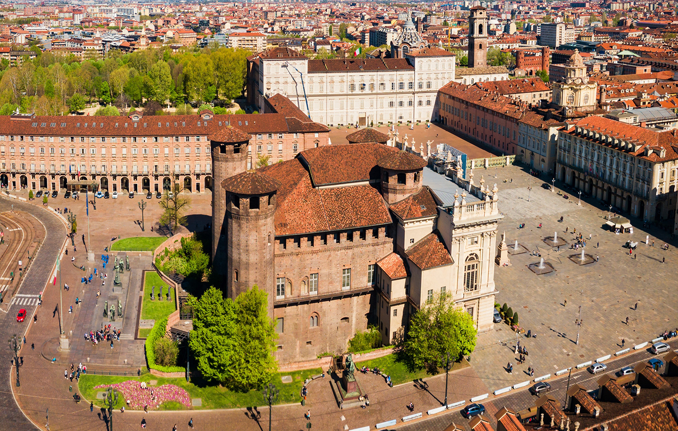 Τορίνο Ιταλία