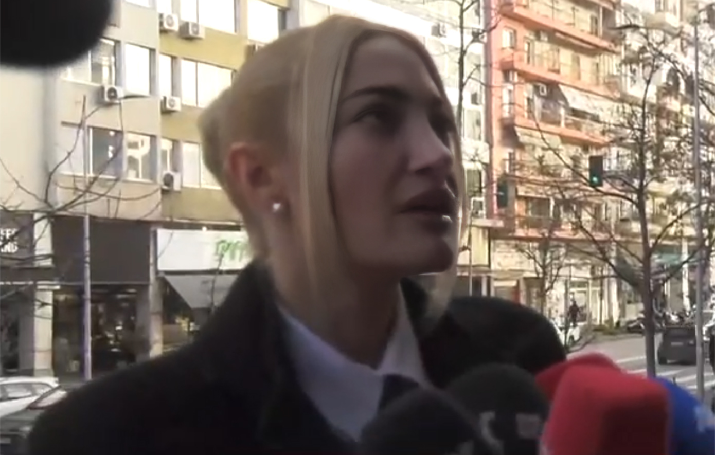 Σε εξέλιξη η δίκη της Ιωάννας Τούνη για το revenge porn: «Το μόνο που θέλω είναι δικαιοσύνη και παραδειγματική τιμωρία»