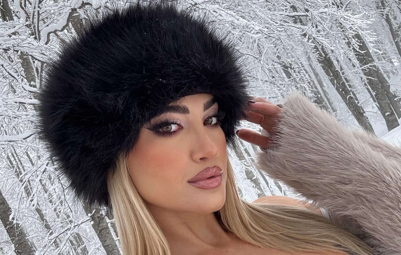 Ιωάννα Τούνη: Εύχομαι να βρείτε κάποιον να σας κακομαθαίνει, γιατί σας αξίζει &#8211; Tα δώρα που έλαβε από τον σύντροφό της