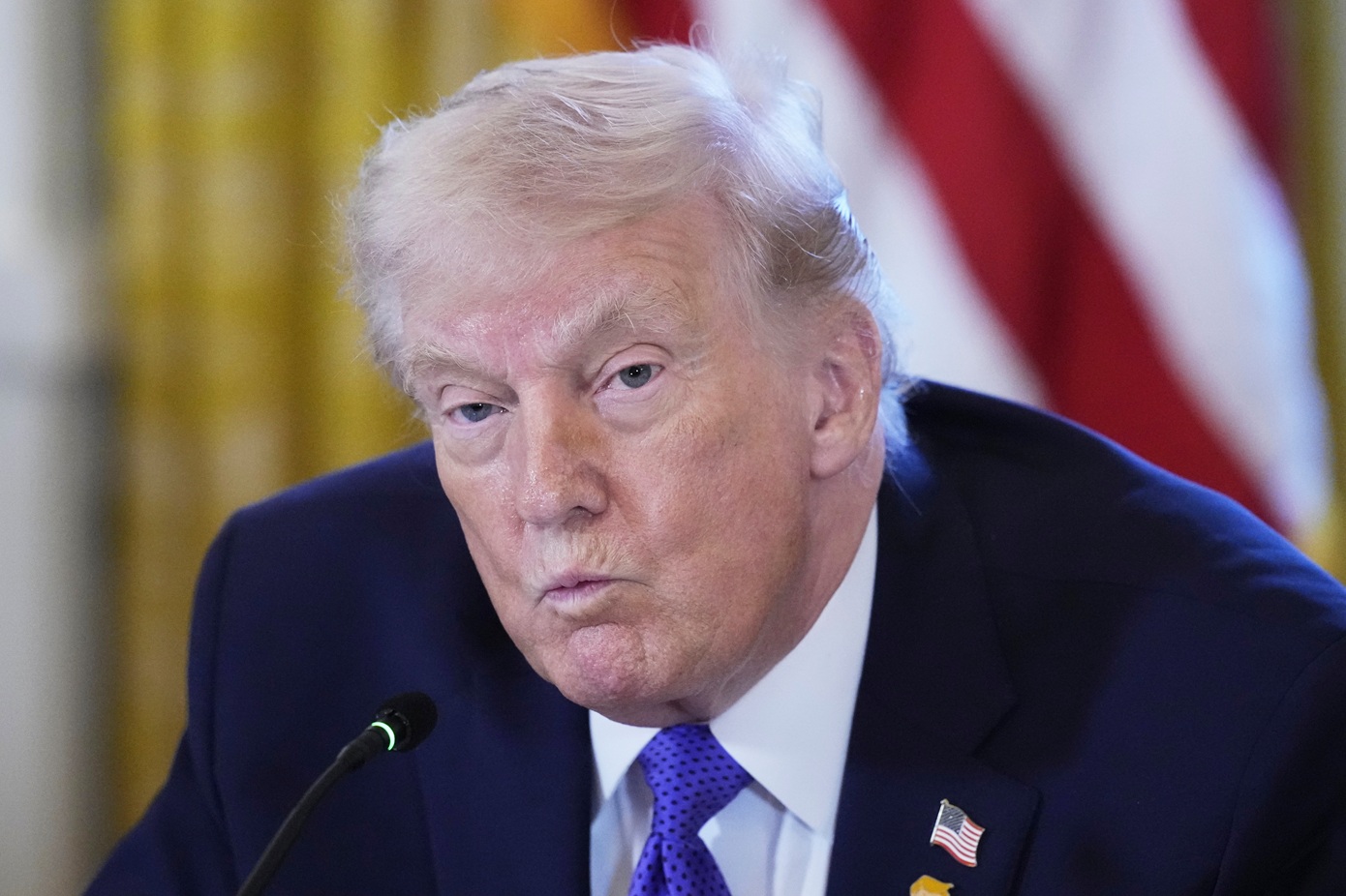 Τραμπ: «Θα κάνουμε κάτι για τη Γροιλανδία είτε το θέλουν είτε όχι»