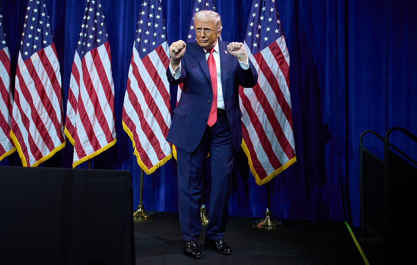 Οι ΗΠΑ αποχωρούν από τον παγκόσμιο οργανισμό για την πρόληψη του βίαιου εξτρεμισμού