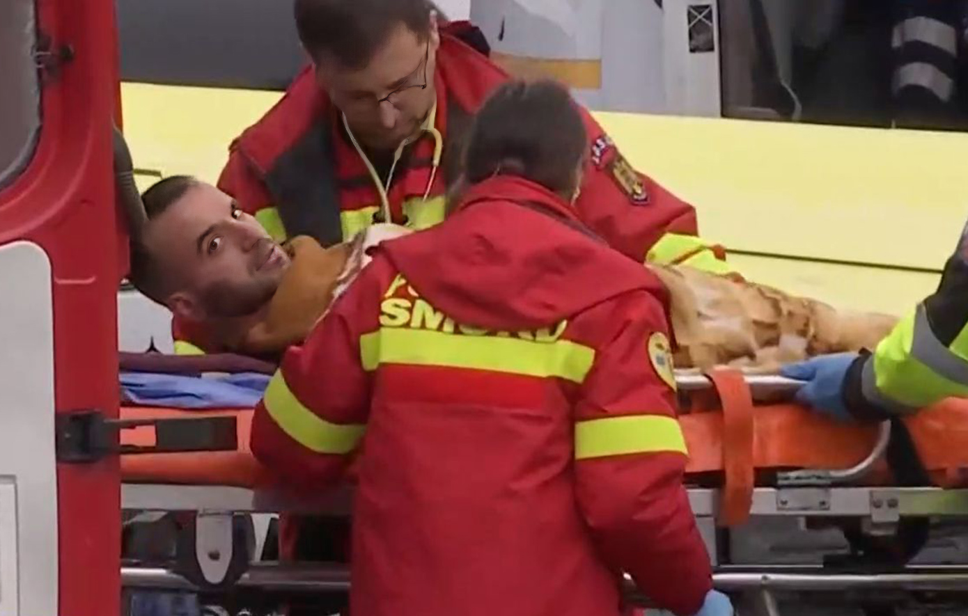 Τροχαίο σοκ με οπαδούς του ΠΑΟΚ στη Ρουμανία: Έρχονται στην Ελλάδα οι δύο τραυματίες &#8211; Ο «δρόμος του θανάτου» και τα σενάρια