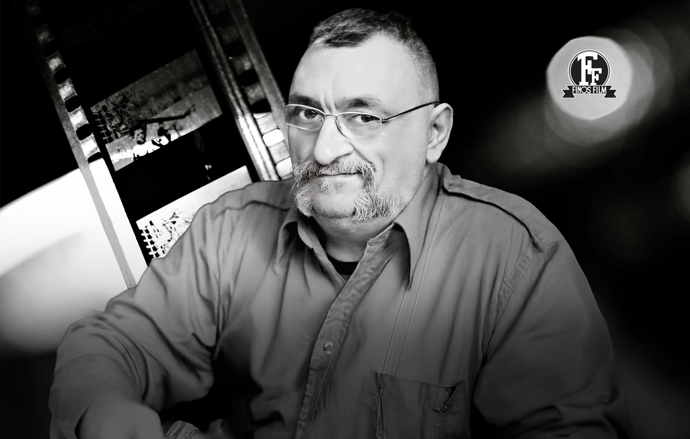 «Λείπουν η οξυδέρκεια και το αιχμηρό χιούμορ σου» &#8211; Το μήνυμα της Φίνος Φιλμ για τον Ιάσονα Τριανταφυλλίδη