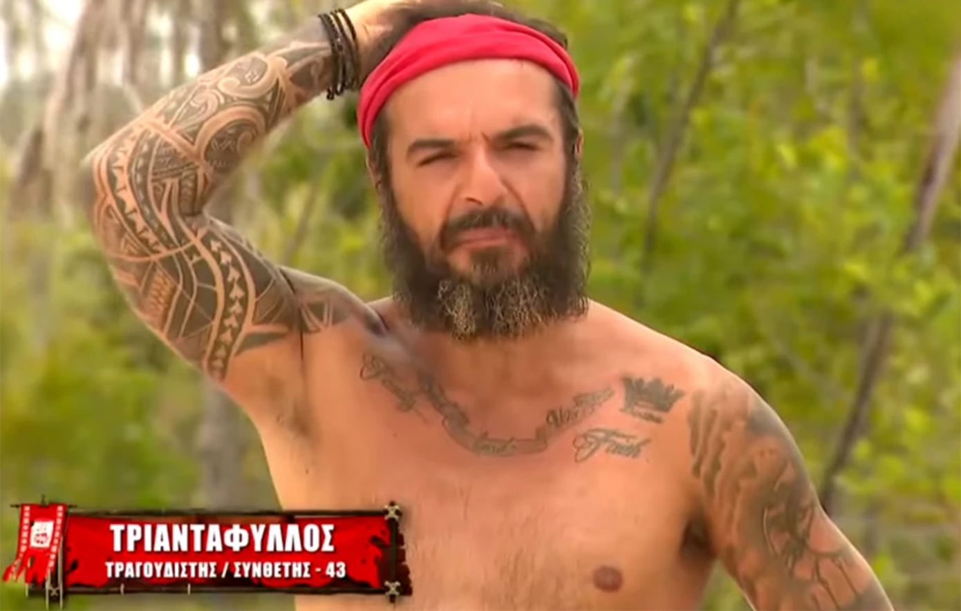 Τριαντάφυλλος: Στο νοσοκομείο με έντονους πόνους – Η «κληρονομιά» από το Survivor