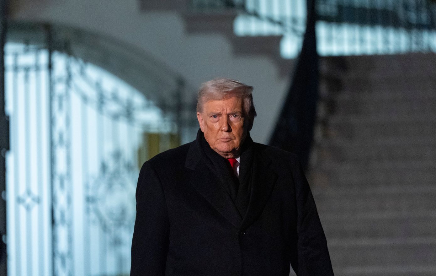 «Ο Θεός είναι πολύ περήφανος για το έργο μου», λέει ο Τραμπ που συμπληρώνει έναν χρόνο στο αξίωμα του προέδρου των ΗΠΑ