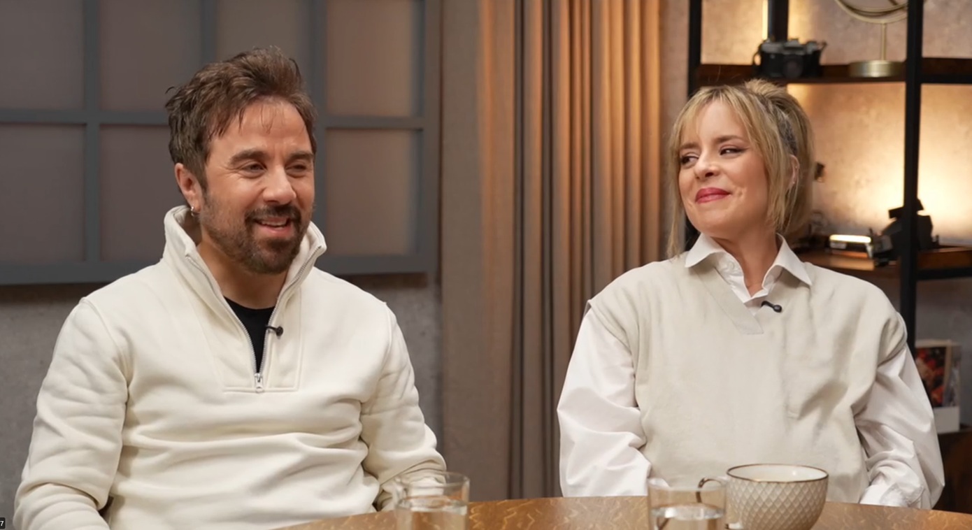 Θανάσης Τσαλταμπάσης &#8211; Αγοραστή Αρβανίτη: «Αντιμετωπίστηκε ο ανεμοστρόβιλος στη σχέση μας» &#8211; Τι άλλαξε στη ζωή τους, η κόρη τους