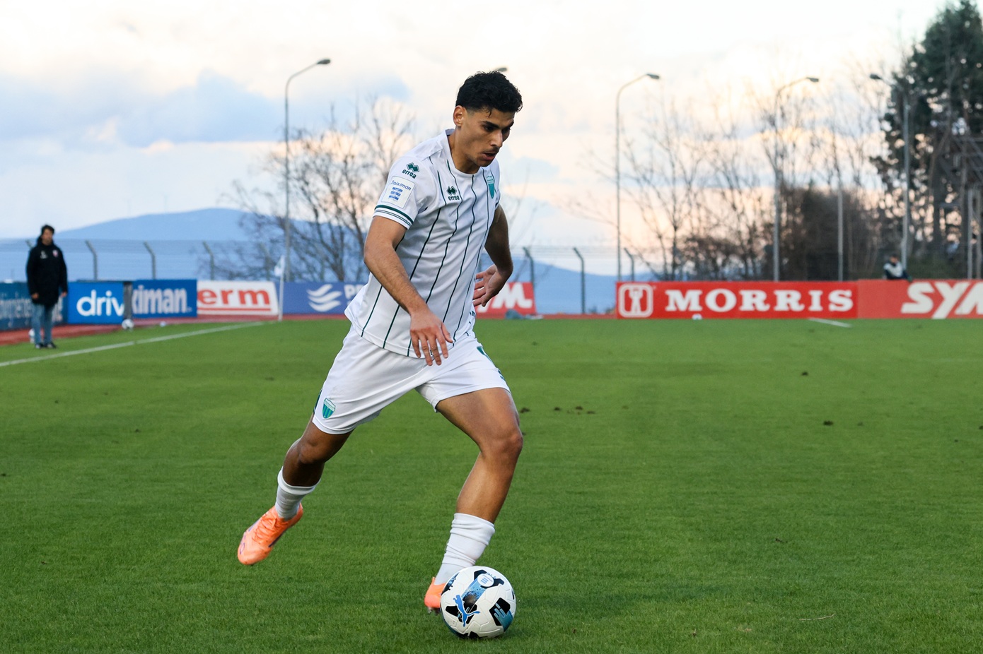 Η ομάδα-φαβορί από Ελλάδα για Τσάπρα &#8211; Πόσα ζήτησε ο Λεβαδειακός από ιταλικό σύλλογο