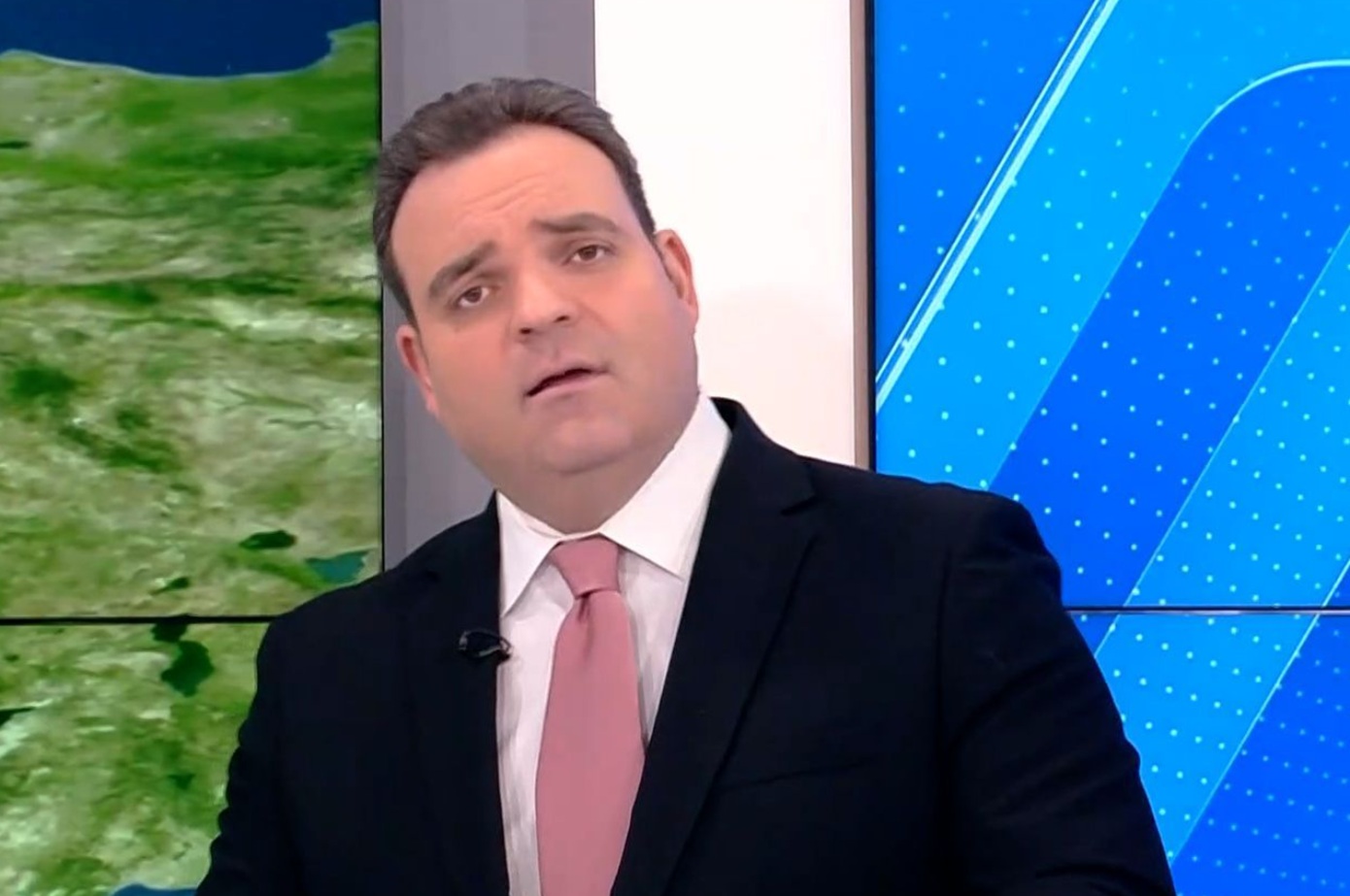 H απάντηση Μαρουσάκη σε Τσατραφύλλια και Κολυδά &#8211; Επιμένει στην πρόβλεψη για «πολικές φωτοβολίδες» με χιόνια μέχρι τη θάλασσα