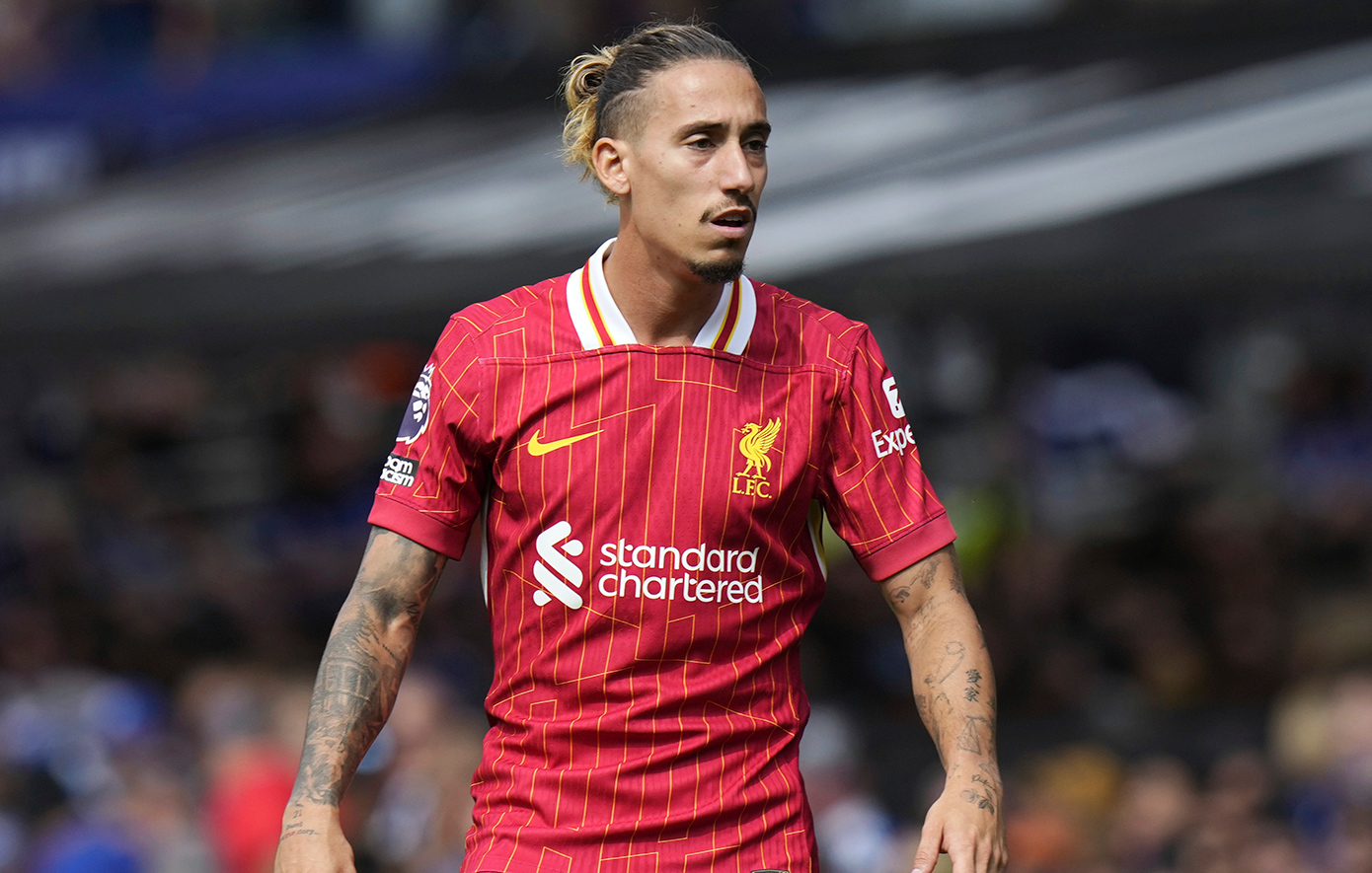 Επιστρέφει στη Λίβερπουλ ο Τσιμίκας &#8211; Το επιβεβαίωσε η Ρόμα