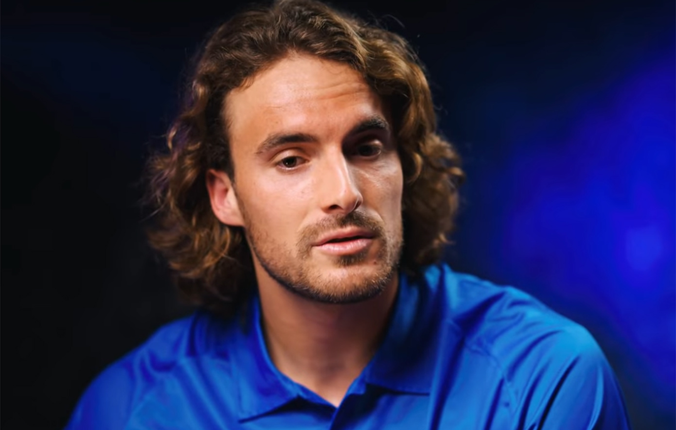 Τσιτσιπάς: Το 2026 δεν θα πιω αλκοόλ και θα κόψω τη ζάχαρη &#8211; Θα το πάω τελείως υγιεινά