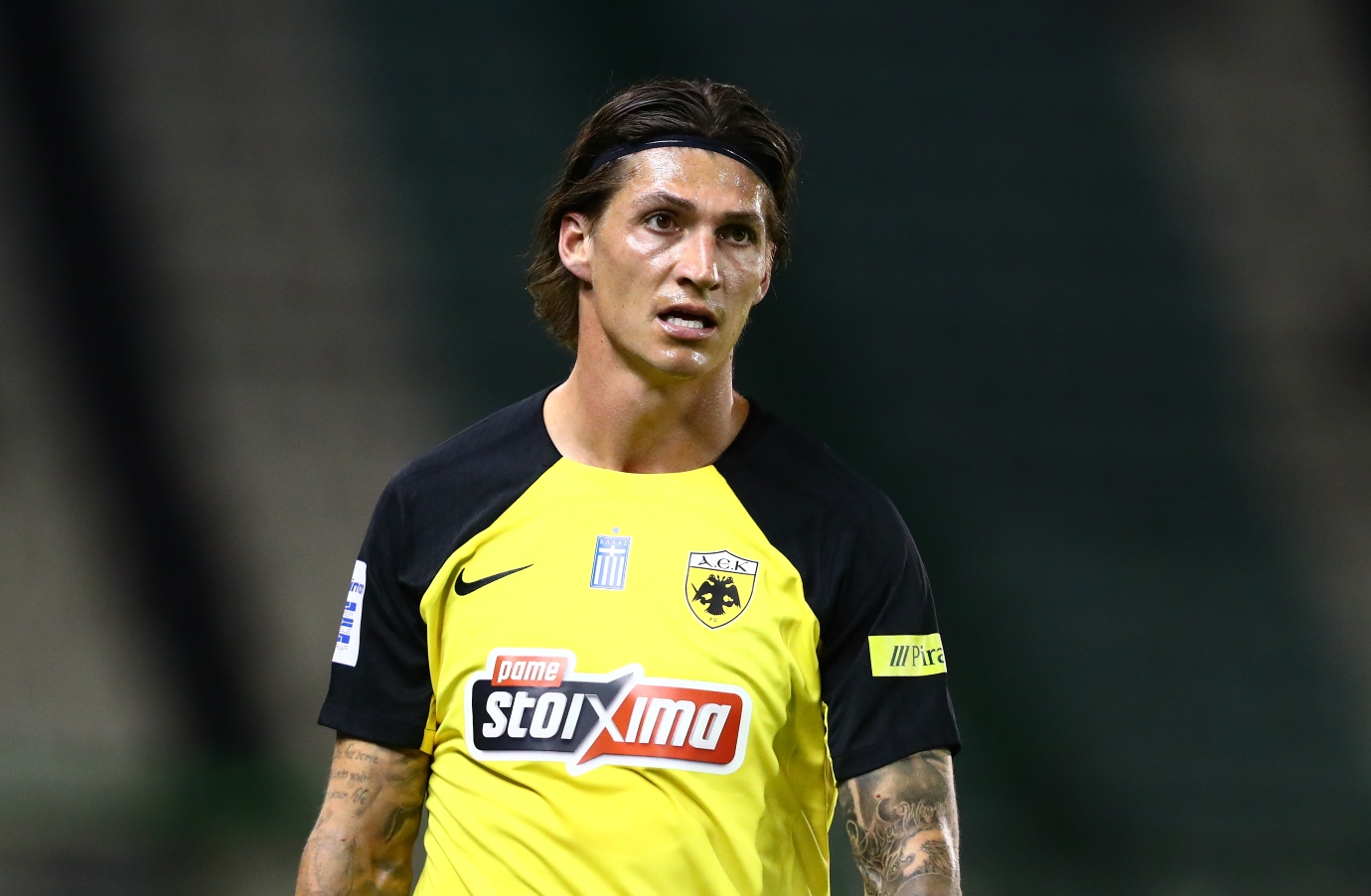 Ατρόμητος: Φέρνει στην Ελλάδα τον Τσούμπερ, τον οποίο ήθελαν οι Άρης και Κηφισιά