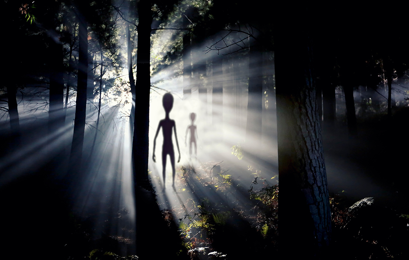 Εξωγήινοι, ταξιδιώτες στον χρόνο ή πειράματα; &#8211; To περιστατικό του Ρέντλσαμ με το τριγωνικό αντικείμενο και το δυαδικό μήνυμα