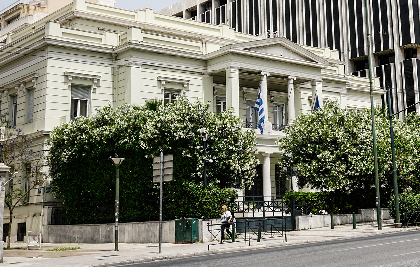 Η Ελλάδα απαντά στην τουρκική επιστολή στον ΟΗΕ: Η επανάληψη νομικά ανυπόστατων ισχυρισμών δεν παράγει έννομα αποτελέσματα