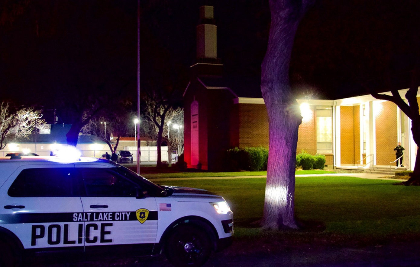 Πυρά σε εκκλησία στο Σολτ Λέικ Σίτι, τουλάχιστον δυο νεκροί
