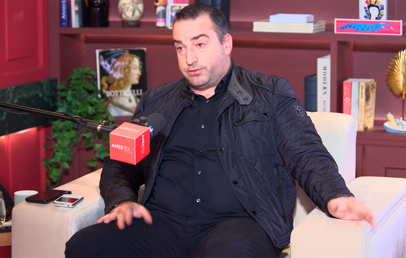 Χάρης Βαφειάς: Αυτά τα 3 πράγματα θα έκανε αν γινόταν πρωθυπουργός &#8211; Τι είπε για τον Τραμπ