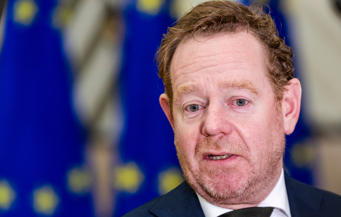 Τον φράχτη στα ελληνοτουρκικά σύνορα στον Έβρο επισκέφθηκε ο υπουργός Ασύλου, Μετανάστευσης και Εξωτερικών της Ολλανδίας