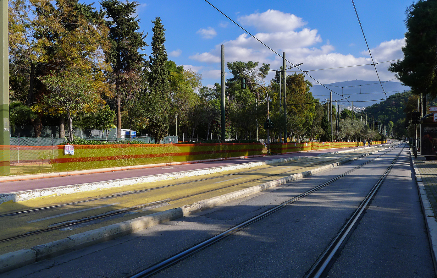Πότε θα γίνει η παράδοση της Βασ. Όλγας: Πόσο θα επηρεάσει την κίνηση στην Αθήνα – Τι θα ισχύει για Ι.Χ. και τρόλεϊ