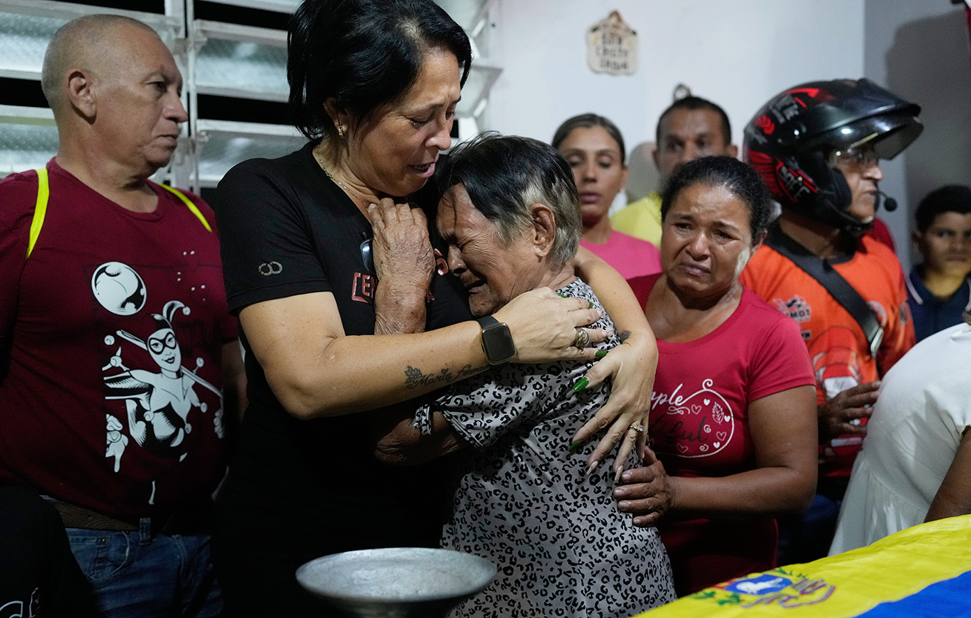 Η Βενεζουέλα απελευθέρωσε άλλους τρεις Ισπανούς κρατούμενους – Η Μαδρίτη μιλά για ένα «δεύτερο πολύ θετικό στάδιο»