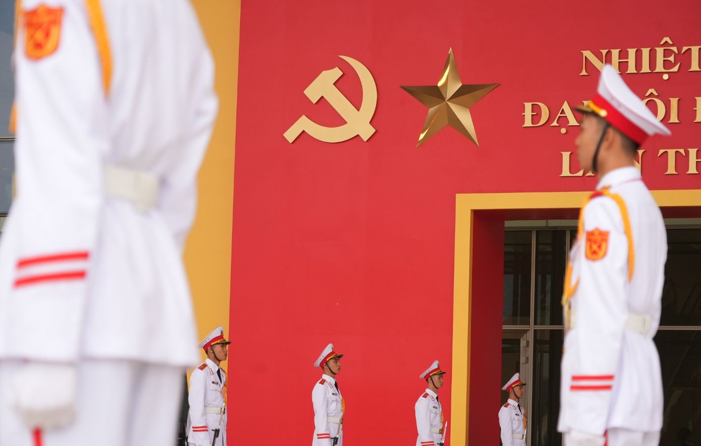 Ξεκίνησε το συνέδριο του κυβερνώντος Κομμουνιστικού Κόμματος του Βιετνάμ &#8211; Στο επίκεντρο η εδραίωση της εξουσίας Το Λαμ