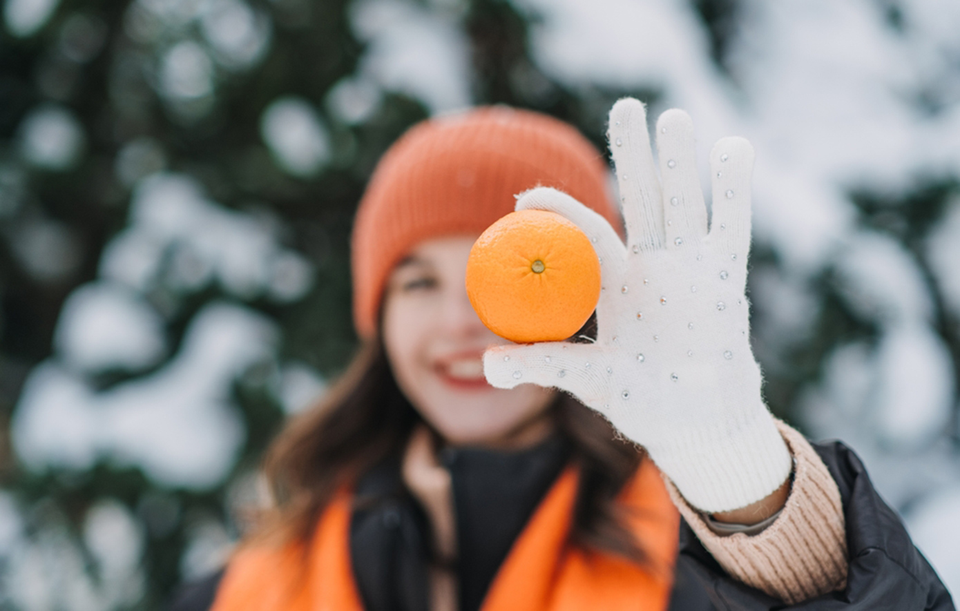 Βιταμίνη C και κρύο: Γιατί τη χρειαζόμαστε και τι μας προσφέρει