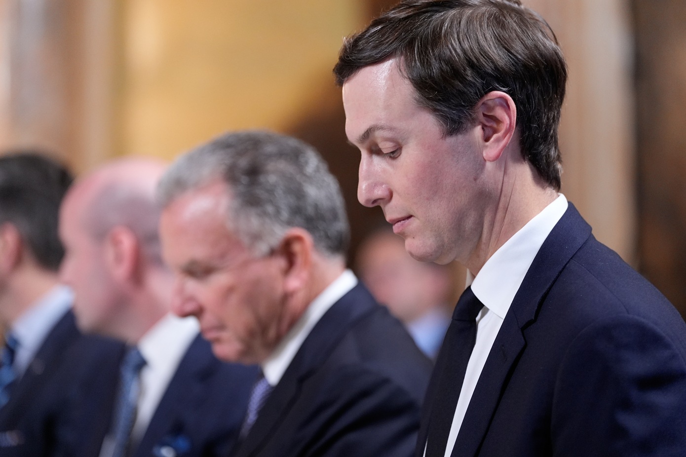 Ο γαμπρός του Τραμπ, Τζάρεντ Κούσνερ και ο απεσταλμένος, Στιβ Γουίτκοφ, σχεδιάζουν να συναντηθούν με τον Πούτιν