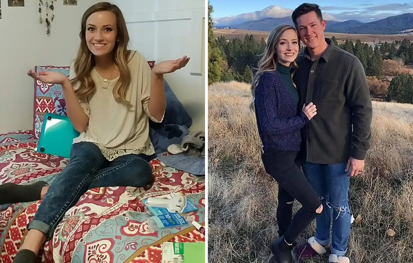 «Ο πιο συγχωρητικός σύζυγος στον κόσμο» &#8211; Ο γάμος συνεχίζεται παρά το μαραθώνιο σεξ με μαθητή στο σπίτι τους και τα μηνύματα για sex toys