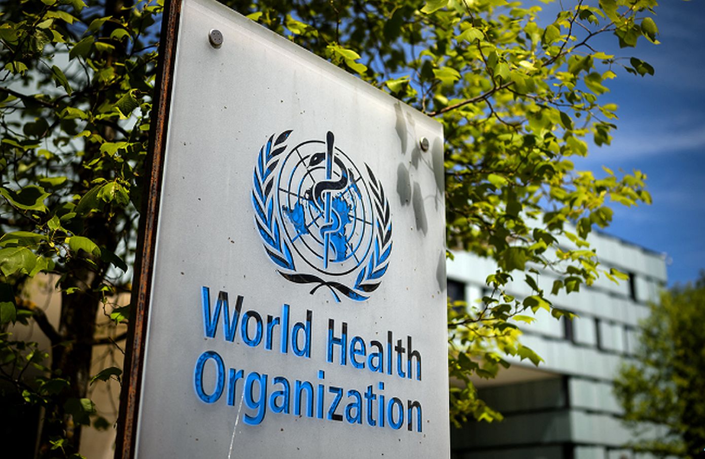 Ο Παγκόσμιος Οργανισμός Υγείας εξέφρασε θλίψη για την αποχώρηση των ΗΠΑ