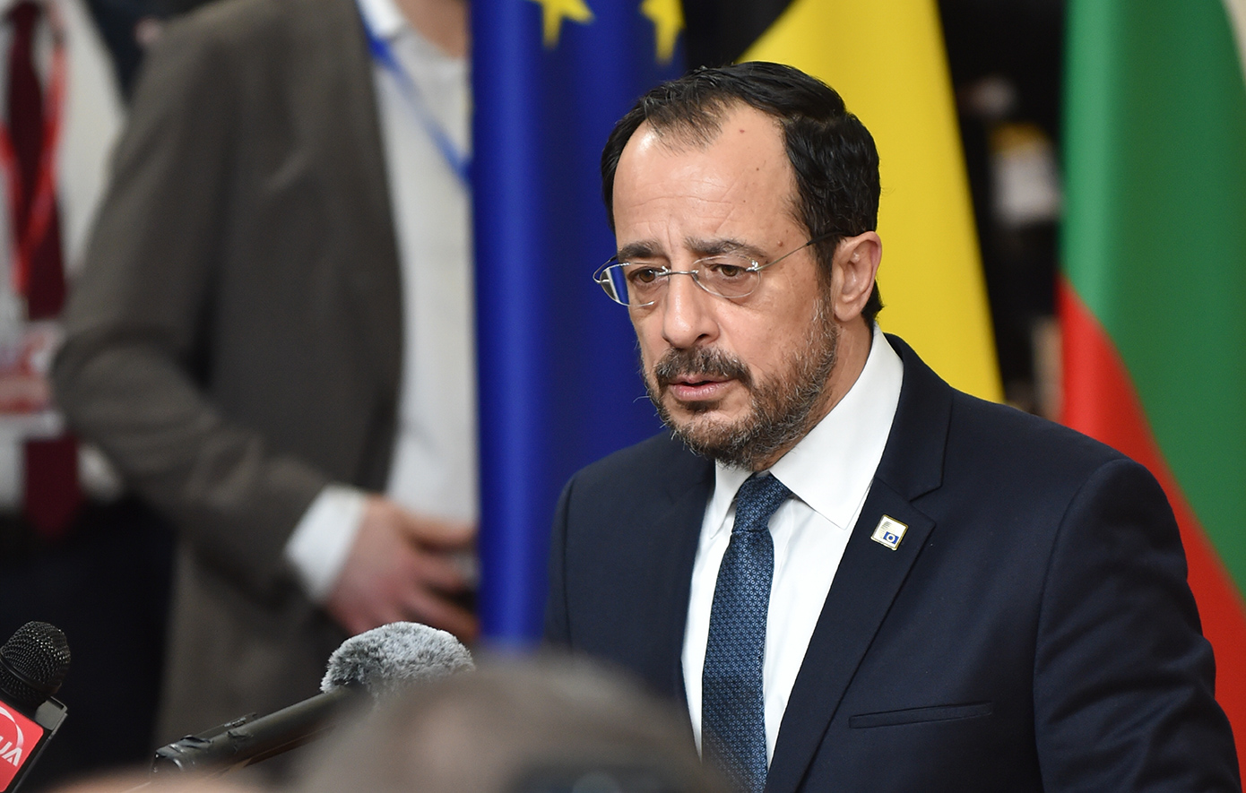 Βίντεο εμπλέκει τον Νίκο Χριστοδουλίδη σε διάλογο για μίζες στην Κύπρο &#8211; «Προϊόν λάσπης» απαντά η Λευκωσία